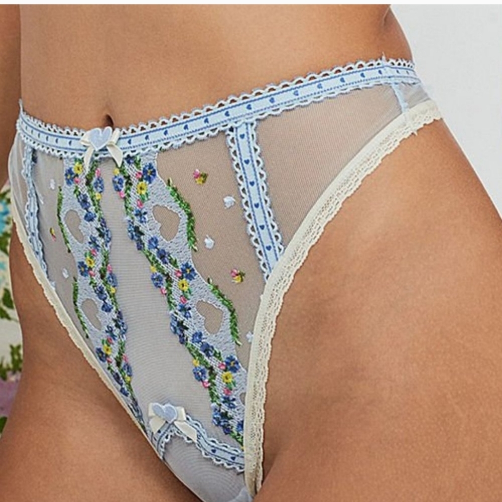 For love and lemons panties - Picture 8 of 16